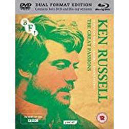The Ken Russell Collection: The Great Passions (Dual Format Edition) [DVD]
